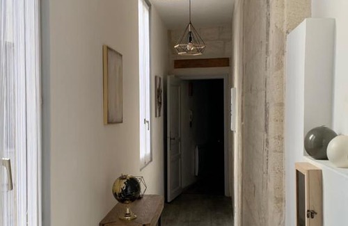 Avignon City Centre Apartment | La Salamandre