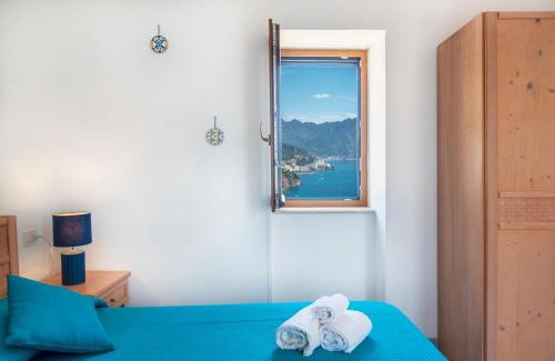 Conca dei Marini House | La Sciuscella