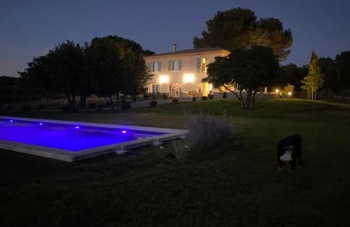 Aix-en-Provence Bed & Breakfast | La Soleillade Aixoise