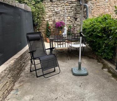Caromb Apartment | La terrasse de Caromb face au Mont VENTOUX maison avec clim