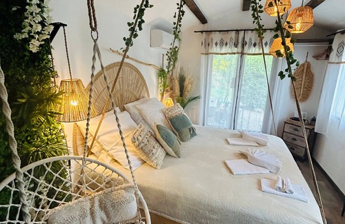 Callas Bed & Breakfast | La Villa Tosca