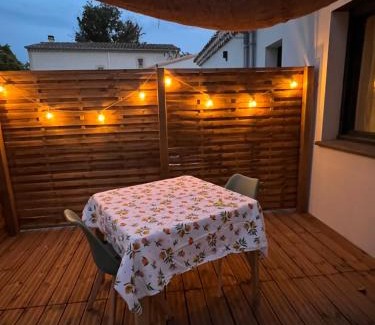 Vedene Apartment | Lavande