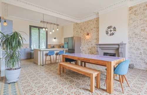 Noves Villa | Le Champ des Cigales