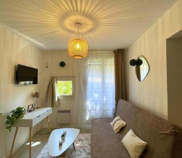 Les Bormettes Apartment | Le Havre Doré Ile d'Or Vacancéole Residence