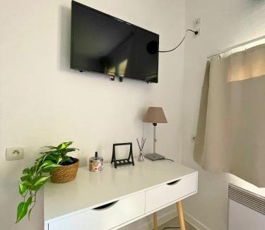 Les Bormettes Apartment | Le Havre Doré Ile d'Or Vacancéole Residence
