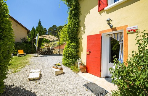 Villelaure House | Le Lilas Blanc 6 à 7 Personnes