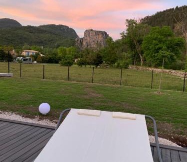 Castellane House | Le long du Verdon
