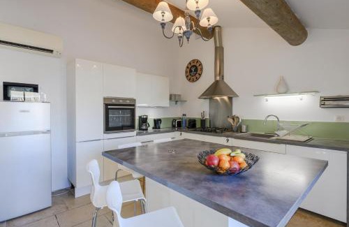 Maussane House | Le Louzoane