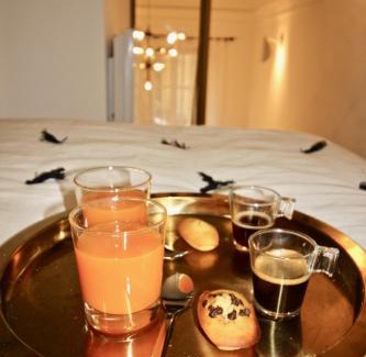 Aix-en-Provence Historic Centre Apartment | Le Madeleine (duplex)