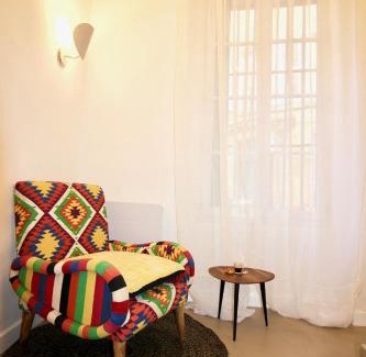 Aix-en-Provence Historic Centre Apartment | Le Madeleine (duplex)