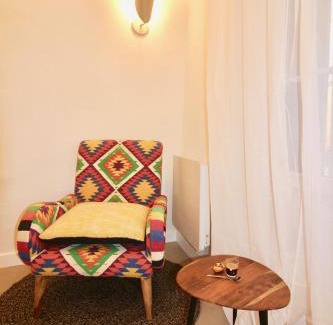 Aix-en-Provence Historic Centre Apartment | Le Madeleine (duplex)