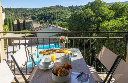 Bonnieux Apartment | Le Major