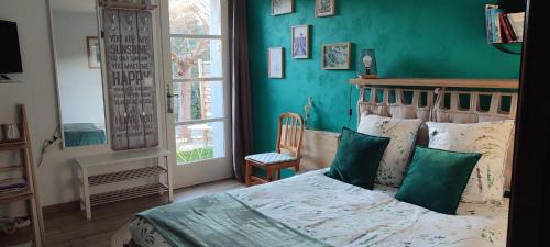 Provence Bed & Breakfast | Le mas de la diligence