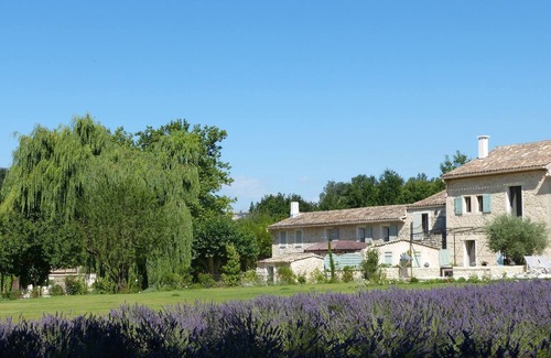 Gordes House | Le Mas Fanny Intimate version