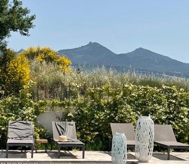 Jonquieres House | Le Mas Saint Philippe