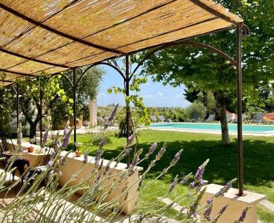 Jonquieres House | Le Mas Saint Philippe
