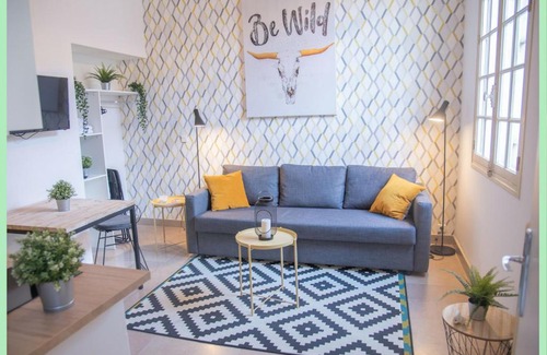 Avignon City Centre Apartment | ★ LE PETIT AVIGNONNAIS ★ BELEZA ★ INTRAMUROS ★ CENTER ★