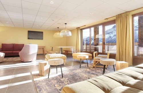 Pra Loup Apartment | Le Village de Praroustan 4
