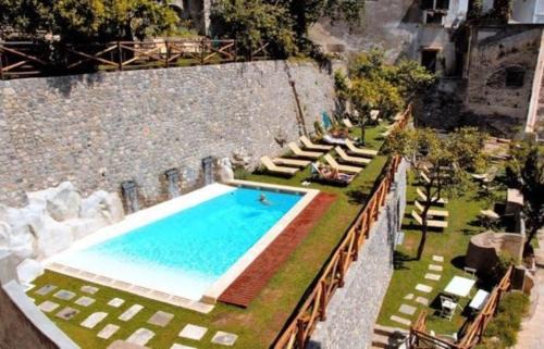 Amalfi Apartment | Le Volte with pool by Amalfivacation
