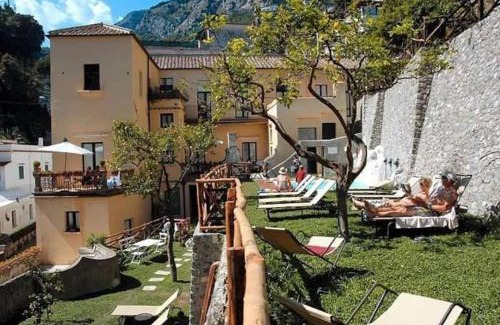 Amalfi Apartment | Le Volte with pool by Amalfivacation
