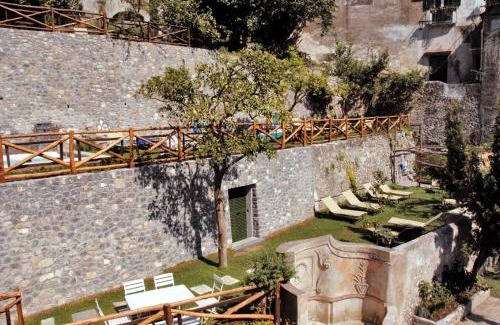 Amalfi Apartment | Le Volte with pool by Amalfivacation