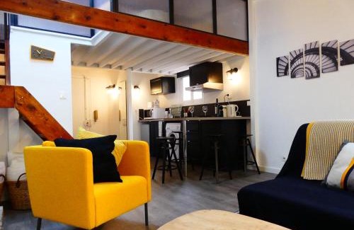 Couronne Urbaine Apartment | Les Bernardines