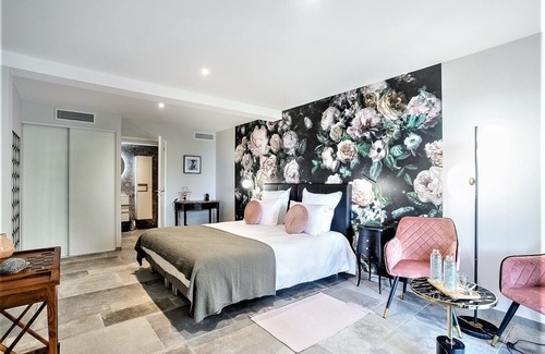La Motte Bed & Breakfast | Les Hauts Du Peireguier
