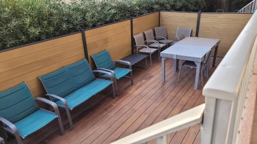 Six-Fours-les-Plages Apartment | les Marronniers