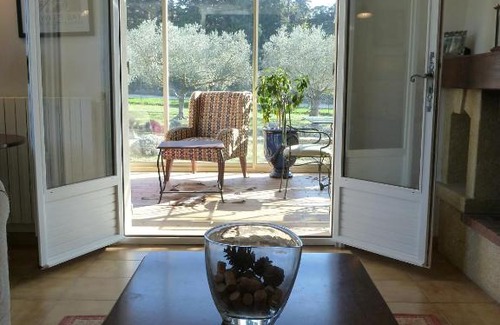 Lagnes House | Les Oliviers Lagnes