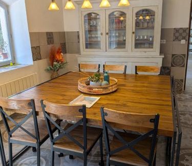 Velleron Villa | Les Pagnons