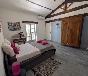 Velleron Villa | Les Pagnons
