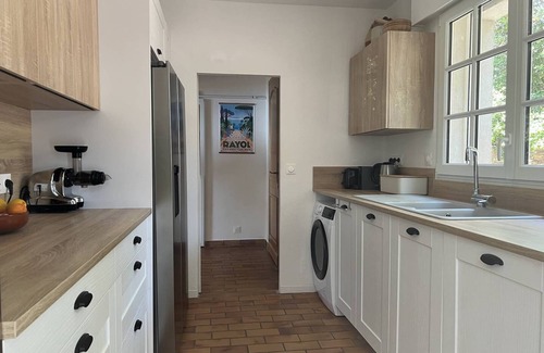 Rayol-Canadel-sur-Mer House | Les Stoechades 5 minutes from the beach on foot