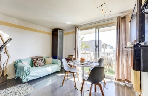 Cogolin Apartment | Les Vues de l'Argentière by Interhome