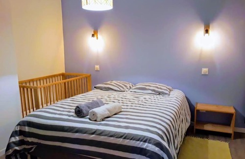 Avignon Apartment | Logement Avignon : climatisation, garage, jardin