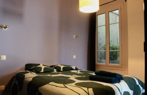 Avignon Apartment | Logement Avignon : climatisation, garage, jardin