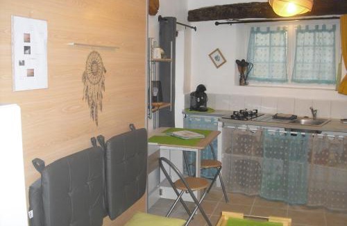 Gordes Apartment | Lou mas li Pitchoun "L'olivade"