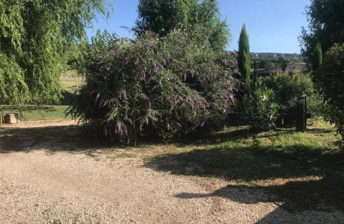 Gordes Apartment | Lou mas li Pitchoun "Le Grenier"