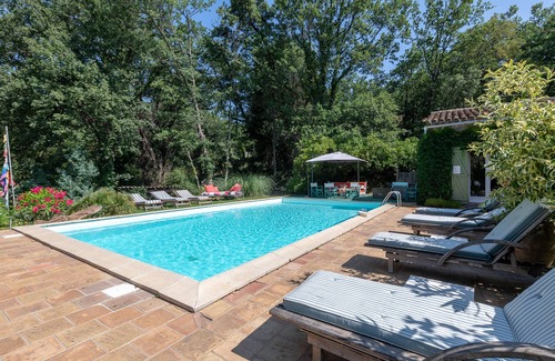 La Garde-Freinet House | Lovely cottage, heated pool, large grounds