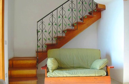 Positano Apartment | Ludovica apartment type D with a splendid sea-view