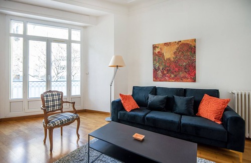 Baille Apartment | Magnificent apartment in the heart of Marseille