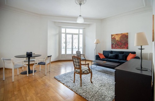 Baille Apartment | Magnificent apartment in the heart of Marseille