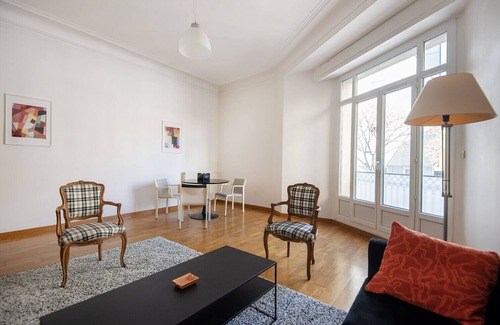 Baille Apartment | Magnificent apartment in the heart of Marseille