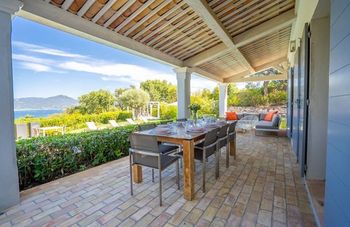 Cote d'Azur- French Riviera Villa | Magnificent villa at the gates of Saint-Tropez