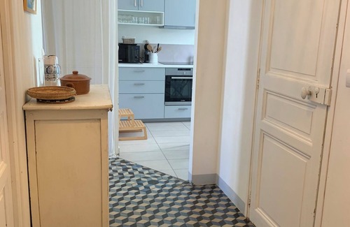 Le Mourillon House | Maison au Coeur du Mourillon à Toulon à 2 pas des Plages