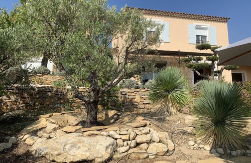La Cadiere-d'Azur House | Maison Belle vue mer et Collines