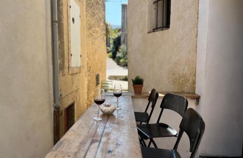 Alleins House | Maison cosy en Provence Proche Golf Pont Royal