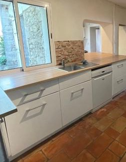 Aurons House | Maison de vacances en pleine nature
