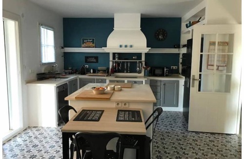 Vedene House | Maison , Quartier Calme, Proche D'avignon