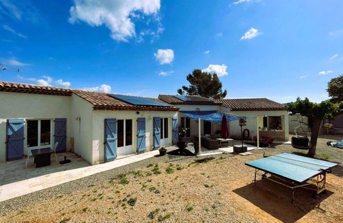 Trans-en-Provence House | Maison Shiva - Dracénie Experience