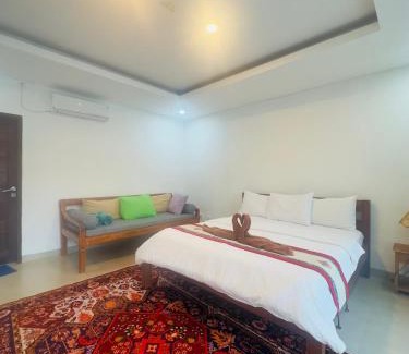 Amlapura Bed & Breakfast | Makati Villa Tulamben